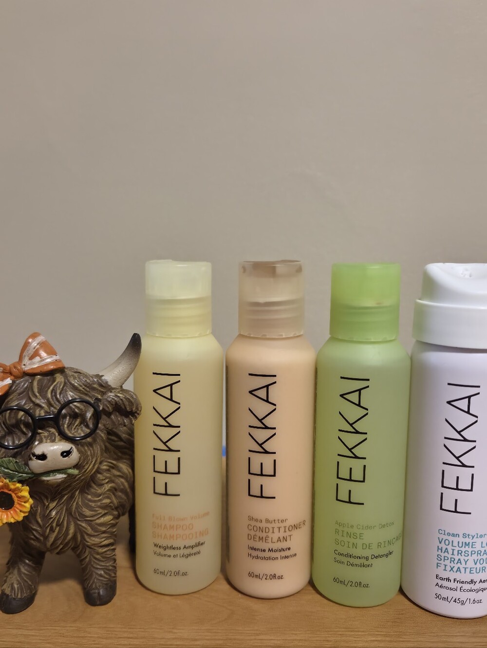 FEKKAI TRAVEL BUNDLE